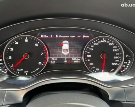 Коричневый Ауди A7 Sportback, объемом двигателя 3 л и пробегом 113 тыс. км за 33690 $, фото 27 на Automoto.ua