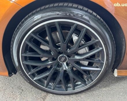 Коричневый Ауди A7 Sportback, объемом двигателя 3 л и пробегом 113 тыс. км за 33690 $, фото 16 на Automoto.ua