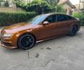 Коричневый Ауди A7 Sportback, объемом двигателя 3 л и пробегом 113 тыс. км за 33690 $, фото 15 на Automoto.ua