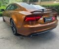 Коричневый Ауди A7 Sportback, объемом двигателя 3 л и пробегом 113 тыс. км за 33690 $, фото 12 на Automoto.ua