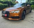 Коричневый Ауди A7 Sportback, объемом двигателя 3 л и пробегом 113 тыс. км за 33690 $, фото 1 на Automoto.ua