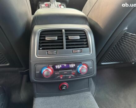 Коричневый Ауди A7 Sportback, объемом двигателя 3 л и пробегом 113 тыс. км за 33690 $, фото 33 на Automoto.ua