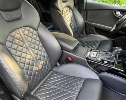 Коричневый Ауди A7 Sportback, объемом двигателя 3 л и пробегом 113 тыс. км за 33690 $, фото 40 на Automoto.ua