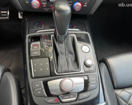 Коричневый Ауди A7 Sportback, объемом двигателя 3 л и пробегом 113 тыс. км за 33690 $, фото 30 на Automoto.ua