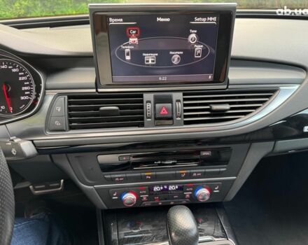 Коричневый Ауди A7 Sportback, объемом двигателя 3 л и пробегом 113 тыс. км за 33690 $, фото 26 на Automoto.ua