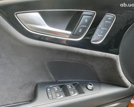 Коричневый Ауди A7 Sportback, объемом двигателя 3 л и пробегом 113 тыс. км за 33690 $, фото 21 на Automoto.ua
