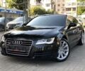 Коричневий Ауді A7 Sportback, об'ємом двигуна 3 л та пробігом 163 тис. км за 22800 $, фото 1 на Automoto.ua