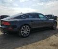 Коричневый Ауди A7 Sportback, объемом двигателя 3 л и пробегом 80 тыс. км за 2999 $, фото 2 на Automoto.ua