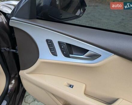 Ауди A7 Sportback 2011 в Дубно на Automoto.ua Коричневый Ауди A7 Sportback, объемом двигателя 2.97 л и пробегом 325 тыс. км за 14999 $, фото 28 на Automoto.ua