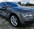 Коричневий Ауді A7 Sportback, об'ємом двигуна 3 л та пробігом 216 тис. км за 24350 $, фото 21 на Automoto.ua