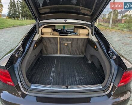 Ауди A7 Sportback 2011 в Дубно на Automoto.ua Коричневый Ауди A7 Sportback, объемом двигателя 2.97 л и пробегом 325 тыс. км за 14999 $, фото 19 на Automoto.ua