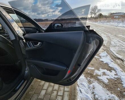 Коричневий Ауді A7 Sportback, об'ємом двигуна 3 л та пробігом 216 тис. км за 24350 $, фото 40 на Automoto.ua