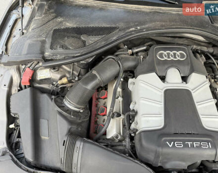 Коричневый Ауди A7 Sportback, объемом двигателя 3 л и пробегом 250 тыс. км за 15700 $, фото 39 на Automoto.ua