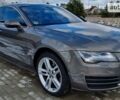 Коричневий Ауді A7 Sportback, об'ємом двигуна 3 л та пробігом 216 тис. км за 24350 $, фото 19 на Automoto.ua