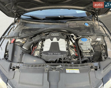 Коричневый Ауди A7 Sportback, объемом двигателя 3 л и пробегом 250 тыс. км за 15700 $, фото 36 на Automoto.ua