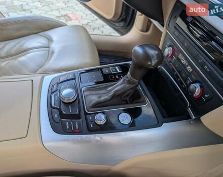 Ауди A7 Sportback 2011 в Дубно на Automoto.ua Коричневый Ауди A7 Sportback, объемом двигателя 2.97 л и пробегом 325 тыс. км за 14999 $, фото 24 на Automoto.ua