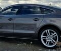 Коричневий Ауді A7 Sportback, об'ємом двигуна 3 л та пробігом 216 тис. км за 24350 $, фото 4 на Automoto.ua