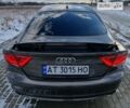 Коричневий Ауді A7 Sportback, об'ємом двигуна 3 л та пробігом 216 тис. км за 24350 $, фото 12 на Automoto.ua