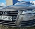 Коричневий Ауді A7 Sportback, об'ємом двигуна 3 л та пробігом 216 тис. км за 24350 $, фото 25 на Automoto.ua