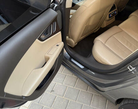 Коричневый Ауди A7 Sportback, объемом двигателя 3 л и пробегом 250 тыс. км за 15700 $, фото 22 на Automoto.ua