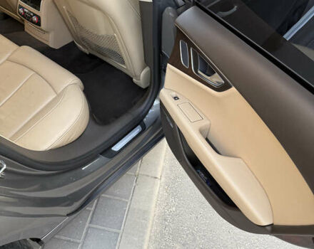 Коричневый Ауди A7 Sportback, объемом двигателя 3 л и пробегом 250 тыс. км за 15700 $, фото 24 на Automoto.ua