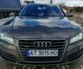 Коричневий Ауді A7 Sportback, об'ємом двигуна 3 л та пробігом 216 тис. км за 24350 $, фото 27 на Automoto.ua