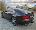 Ауди A7 Sportback 2011 в Дубно на Automoto.ua Коричневый Ауди A7 Sportback, объемом двигателя 2.97 л и пробегом 325 тыс. км за 14999 $, фото 4 на Automoto.ua