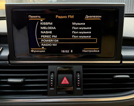 Коричневый Ауди A7 Sportback, объемом двигателя 3 л и пробегом 250 тыс. км за 15700 $, фото 42 на Automoto.ua