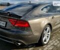 Коричневий Ауді A7 Sportback, об'ємом двигуна 3 л та пробігом 216 тис. км за 24350 $, фото 30 на Automoto.ua