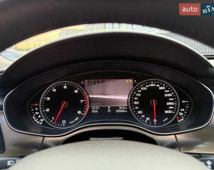 Коричневый Ауди A7 Sportback, объемом двигателя 3 л и пробегом 250 тыс. км за 15700 $, фото 47 на Automoto.ua
