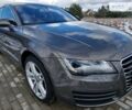 Коричневий Ауді A7 Sportback, об'ємом двигуна 3 л та пробігом 216 тис. км за 24350 $, фото 22 на Automoto.ua