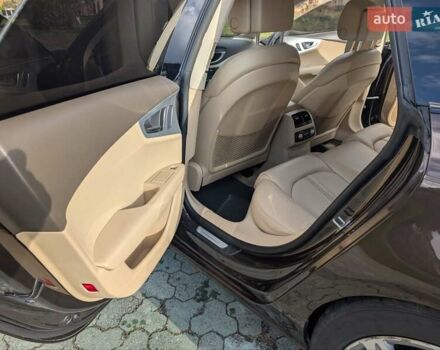 Ауди A7 Sportback 2011 в Дубно на Automoto.ua Коричневый Ауди A7 Sportback, объемом двигателя 2.97 л и пробегом 325 тыс. км за 14999 $, фото 39 на Automoto.ua
