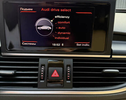 Коричневый Ауди A7 Sportback, объемом двигателя 3 л и пробегом 250 тыс. км за 15700 $, фото 43 на Automoto.ua