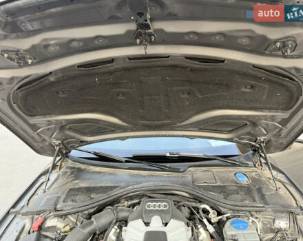 Коричневый Ауди A7 Sportback, объемом двигателя 3 л и пробегом 250 тыс. км за 15700 $, фото 37 на Automoto.ua