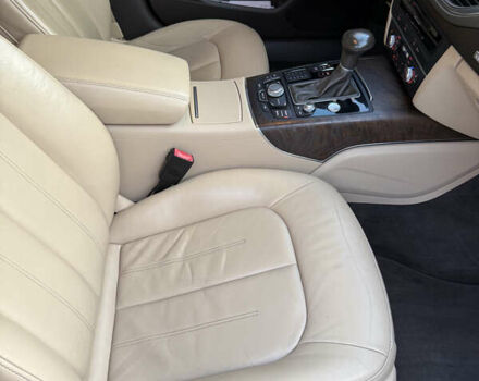 Коричневый Ауди A7 Sportback, объемом двигателя 3 л и пробегом 250 тыс. км за 15700 $, фото 29 на Automoto.ua