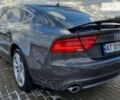 Коричневий Ауді A7 Sportback, об'ємом двигуна 3 л та пробігом 216 тис. км за 24350 $, фото 8 на Automoto.ua