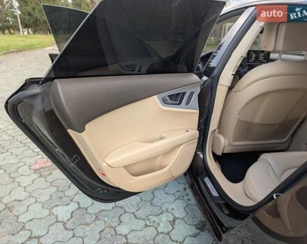 Ауди A7 Sportback 2011 в Дубно на Automoto.ua Коричневый Ауди A7 Sportback, объемом двигателя 2.97 л и пробегом 325 тыс. км за 14999 $, фото 33 на Automoto.ua