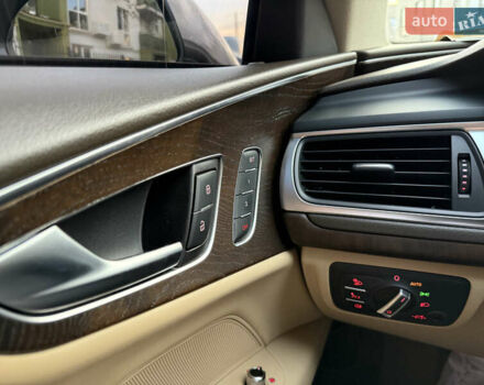 Коричневый Ауди A7 Sportback, объемом двигателя 3 л и пробегом 250 тыс. км за 15700 $, фото 46 на Automoto.ua