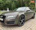 Коричневый Ауди A7 Sportback, объемом двигателя 3 л и пробегом 305 тыс. км за 17350 $, фото 1 на Automoto.ua