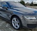 Коричневий Ауді A7 Sportback, об'ємом двигуна 3 л та пробігом 216 тис. км за 24350 $, фото 1 на Automoto.ua