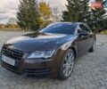 Ауди A7 Sportback 2011 в Дубно на Automoto.ua Коричневый Ауди A7 Sportback, объемом двигателя 2.97 л и пробегом 325 тыс. км за 14999 $, фото 26 на Automoto.ua
