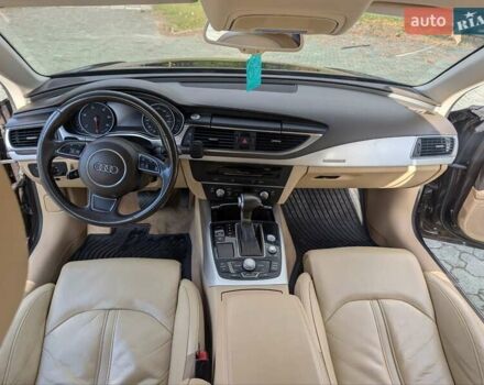 Ауди A7 Sportback 2011 в Дубно на Automoto.ua Коричневый Ауди A7 Sportback, объемом двигателя 2.97 л и пробегом 325 тыс. км за 14999 $, фото 38 на Automoto.ua