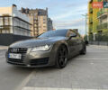Коричневый Ауди A7 Sportback, объемом двигателя 3 л и пробегом 250 тыс. км за 15700 $, фото 1 на Automoto.ua