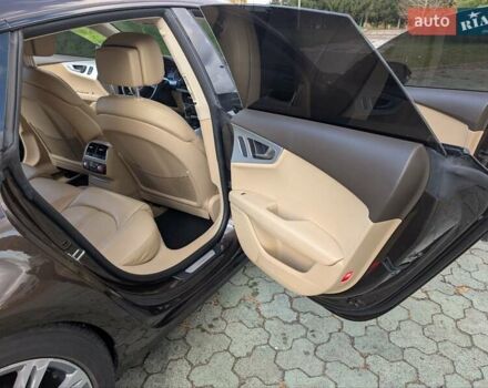 Ауди A7 Sportback 2011 в Дубно на Automoto.ua Коричневый Ауди A7 Sportback, объемом двигателя 2.97 л и пробегом 325 тыс. км за 14999 $, фото 34 на Automoto.ua
