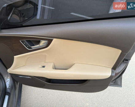 Коричневый Ауди A7 Sportback, объемом двигателя 3 л и пробегом 250 тыс. км за 15700 $, фото 28 на Automoto.ua