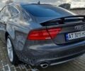 Коричневий Ауді A7 Sportback, об'ємом двигуна 3 л та пробігом 216 тис. км за 24350 $, фото 6 на Automoto.ua