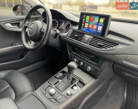 Коричневий Ауді A7 Sportback, об'ємом двигуна 2.77 л та пробігом 180 тис. км за 21550 $, фото 29 на Automoto.ua