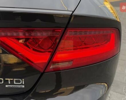 Коричневий Ауді A7 Sportback, об'ємом двигуна 2.97 л та пробігом 158 тис. км за 18999 $, фото 31 на Automoto.ua