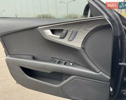 Коричневий Ауді A7 Sportback, об'ємом двигуна 2.77 л та пробігом 180 тис. км за 21550 $, фото 22 на Automoto.ua