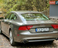 Коричневый Ауди A7 Sportback, объемом двигателя 3 л и пробегом 273 тыс. км за 13200 $, фото 7 на Automoto.ua